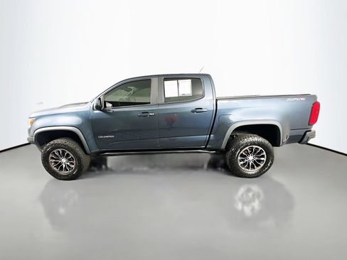 Used 2020 Chevrolet Colorado ZR2 AWD/4WD image 4