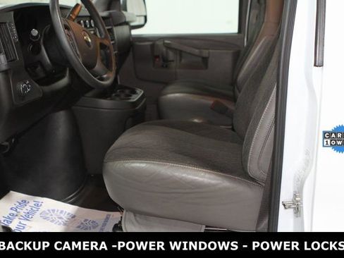 Used 2024 Chevrolet Express 2500 w/ Driver Convenience Package image 14