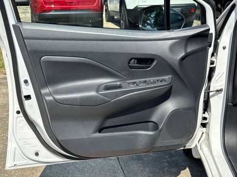 Used 2024 Nissan Versa S w/ S Plus Package FWD image 16