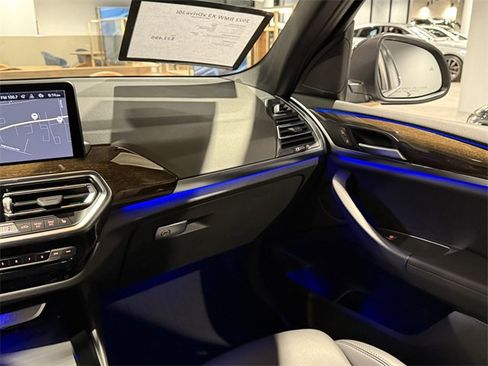 Used 2022 BMW X3 xDrive30i w/ Premium Package 2 image 17