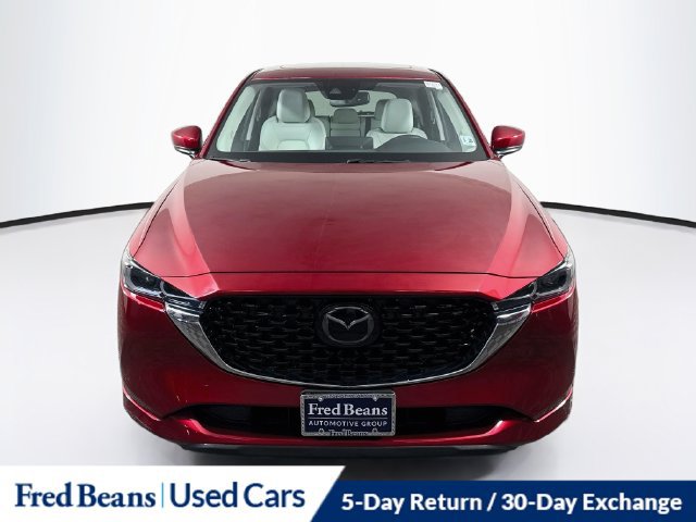 Used 2024 MAZDA CX-5 AWD 2.5 S w/ Preferred Package image 2