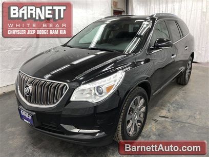 Used 2017 Buick Enclave Leather w/ Enclave Tuscan Edition