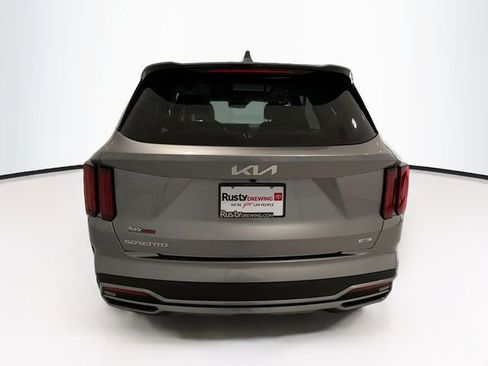 Used 2024 Kia Sorento SX Prestige w/ Panoramic Sunroof Package AWD/4WD image 5