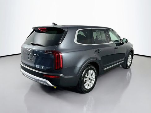 Used 2022 Kia Telluride LX AWD/4WD image 7