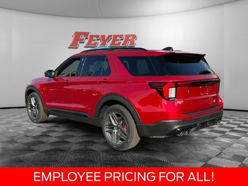 New 2026 Ford Explorer ST w/ Sun And Sound Package AWD/4WD image 3