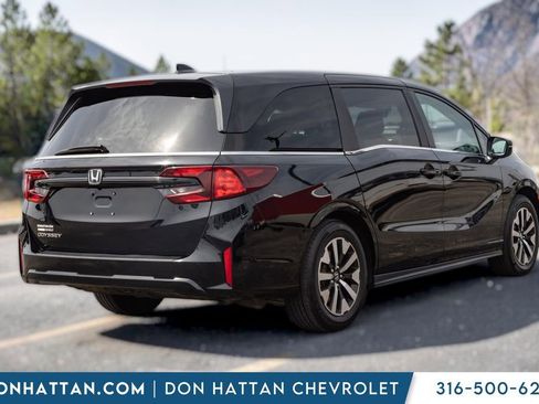 Used 2025 Honda Odyssey EX-L image 24
