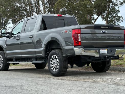 Used 2020 Ford F350 Lariat w/ Lariat Value Package image 3