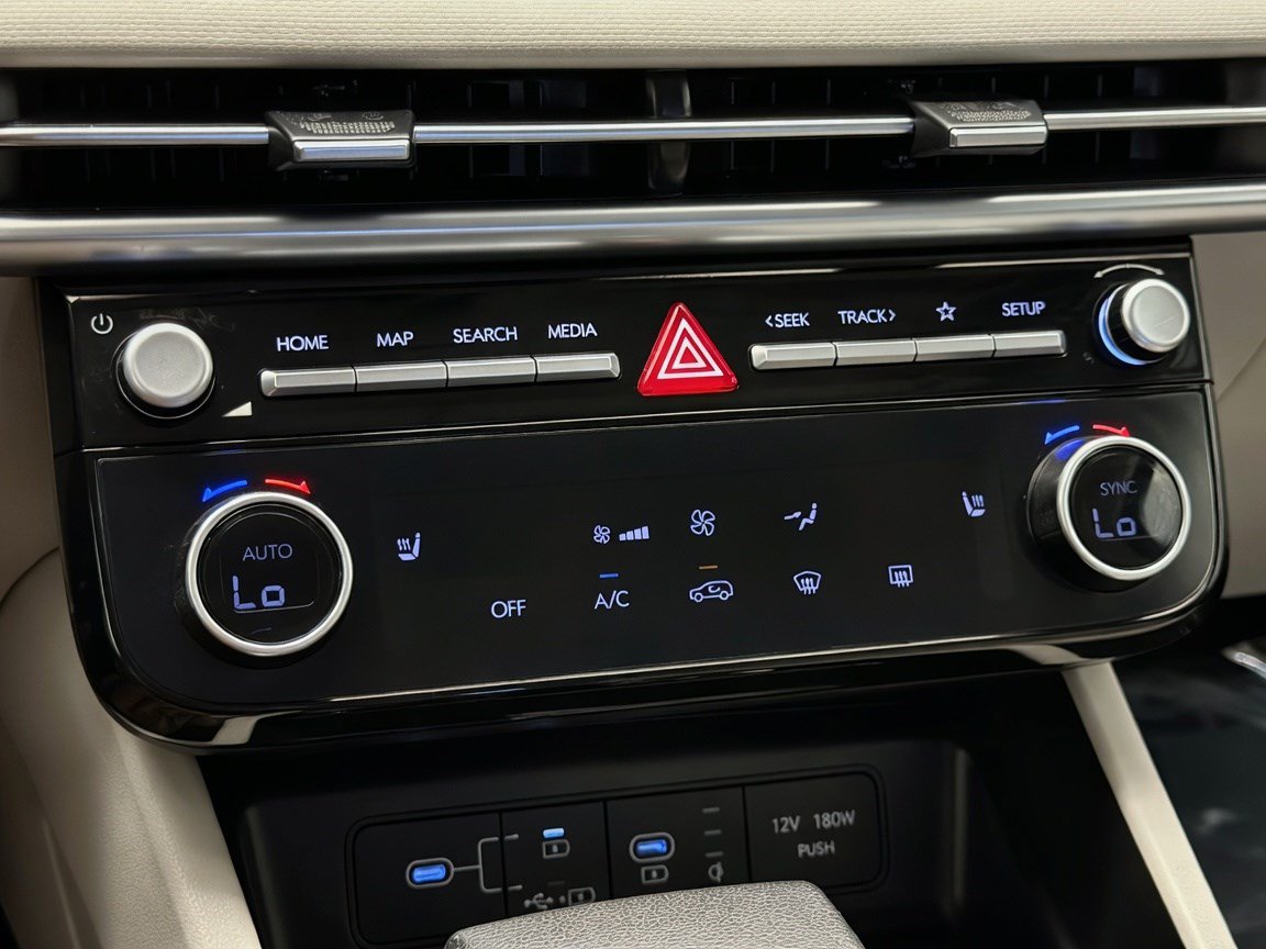 Used 2025 Hyundai Tucson SEL FWD image 10