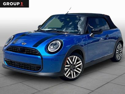 New 2026 MINI Cooper Convertible