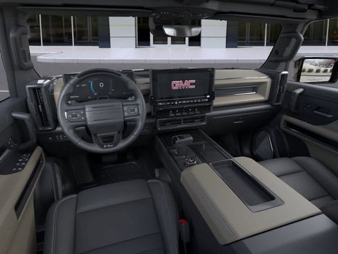 New 2026 GMC Hummer EV 4x4 Crew Cab w/ LPO, Sport Package image 15