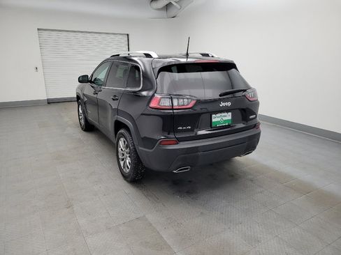 Used 2021 Jeep Cherokee Latitude Lux image 5