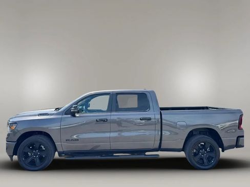 Used 2024 RAM 1500 Big Horn AWD/4WD image 7