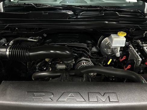 Used 2021 RAM 1500 Rebel w/ Alpine Leather & Sound Group AWD/4WD image 38