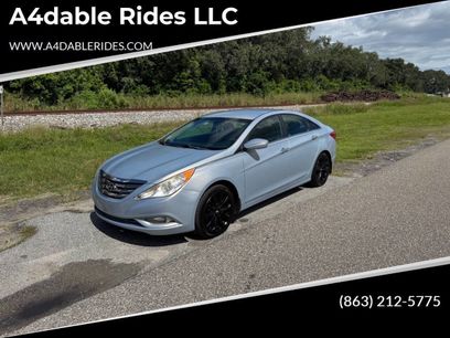Used 2013 Hyundai Sonata SE