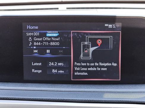 Used 2020 Lexus RX 350 FWD w/ Accessory Package image 27