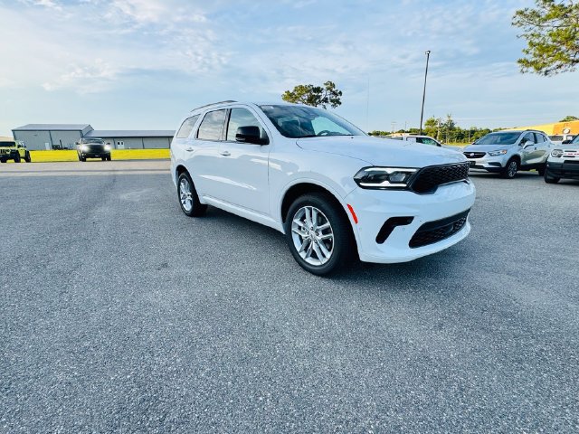 New 2026 Dodge Durango GT AWD/4WD image 7