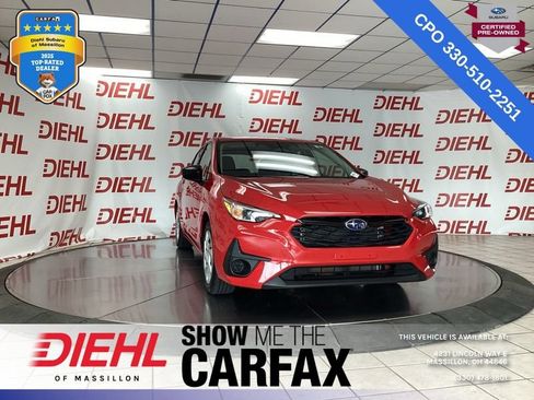 Used 2024 Subaru Impreza 2.0i AWD/4WD image 1