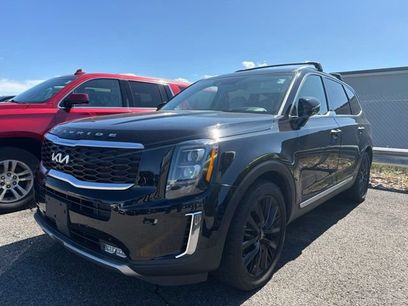 Used 2022 Kia Telluride SX w/ SX Prestige Package