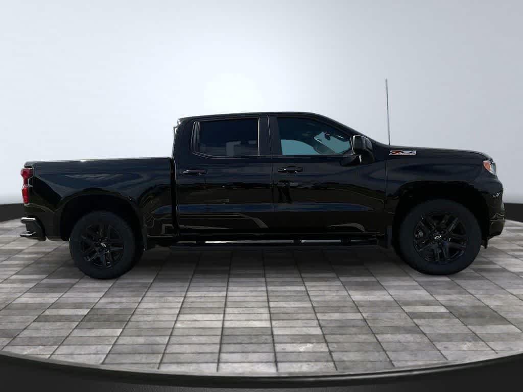 New 2026 Chevrolet Silverado 1500 RST AWD/4WD image 9
