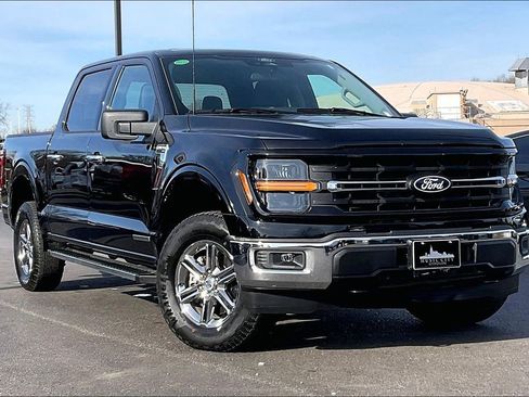 Used 2025 Ford F150 XLT w/ Equipment Group 301A Standard image 37