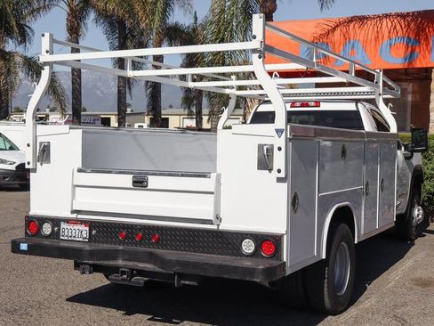 Used 2022 GMC Sierra 3500 Pro w/ Convenience Package image 10