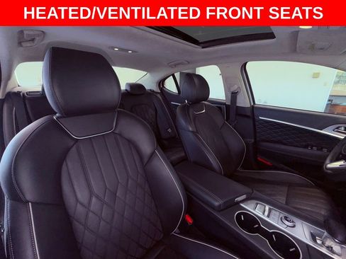 Used 2019 Genesis G70 2.0T Advanced w/ Dynamic Package image 13