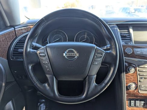 Used 2019 Nissan Armada SV w/ Driver Package AWD/4WD image 16