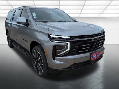 New 2026 Chevrolet Suburban RST w/ Comfort Package