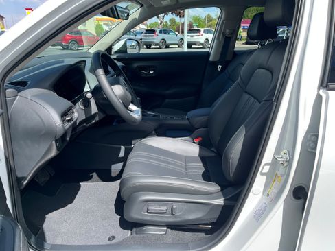 New 2027 Honda HR-V EX-L image 10