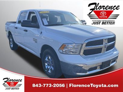 Used 2023 RAM 1500 Classic SLT w/ Trailer & Traction Group
