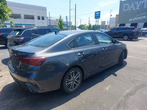 Used 2023 Kia Forte GT-Line FWD image 2