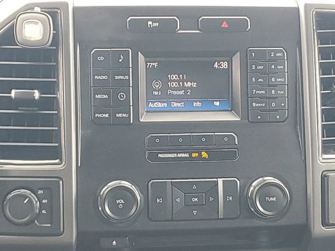 Used 2017 Ford F150 XLT AWD/4WD image 14