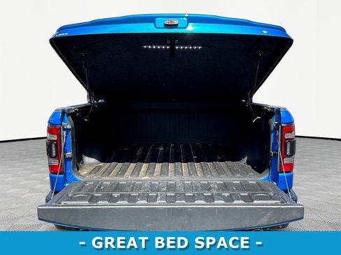 Used 2022 RAM 1500 Rebel w/ Rebel Level B Equipment Group AWD/4WD image 7