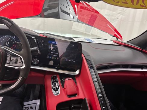 Certified 2023 Chevrolet Corvette Z06 w/ Z07 Performance Package image 18