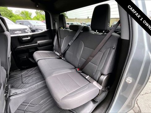 Used 2026 Chevrolet Silverado 1500 Custom AWD/4WD image 23