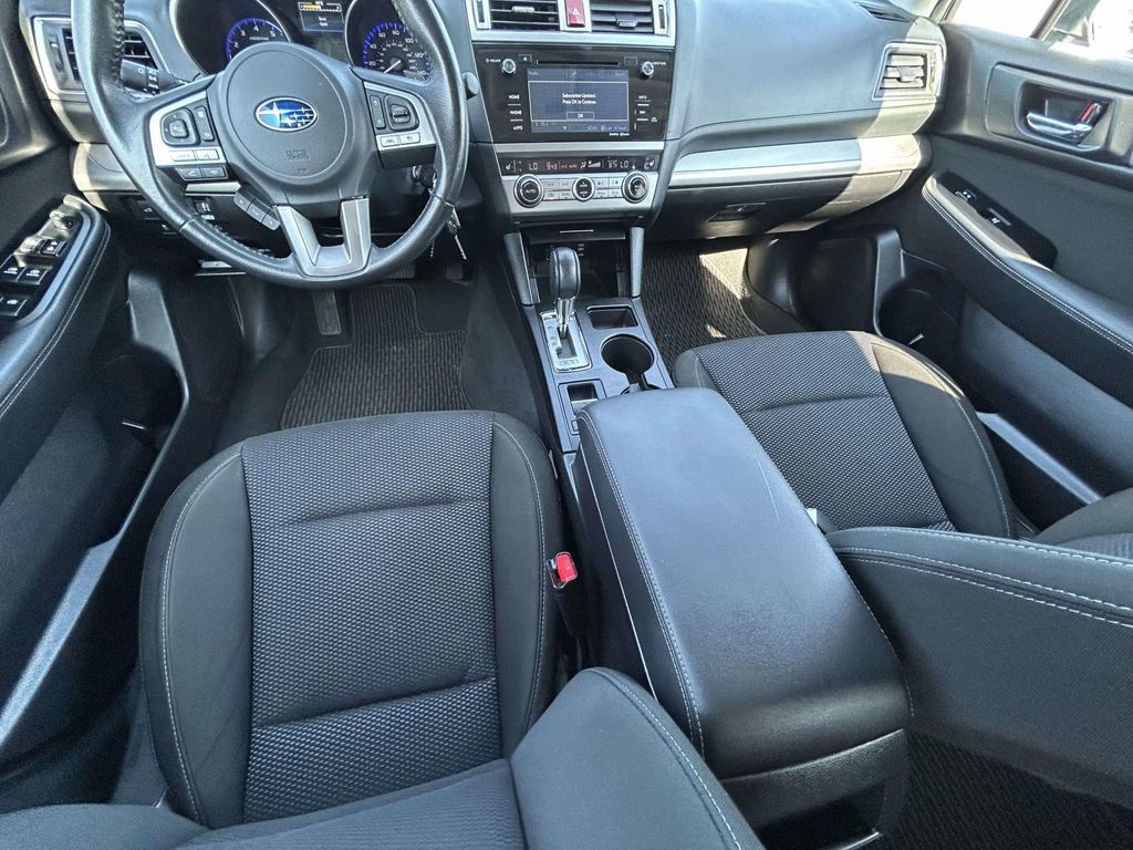 Used 2017 Subaru Outback 2.5i Premium AWD/4WD image 15