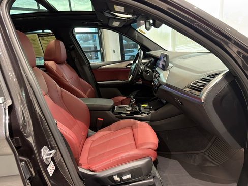 Used 2023 BMW X3 sDrive30i w/ Premium Package w/ZPA image 25