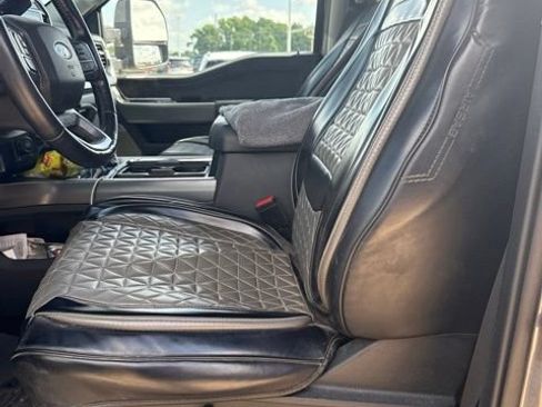 Used 2023 Ford F250 Lariat w/ Sport Appearance Package AWD/4WD image 10