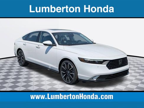 New 2026 Honda Accord Touring image 1