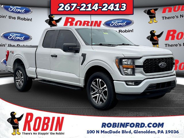 Used 2023 Ford F150 XL w/ STX Appearance Package AWD/4WD image 1