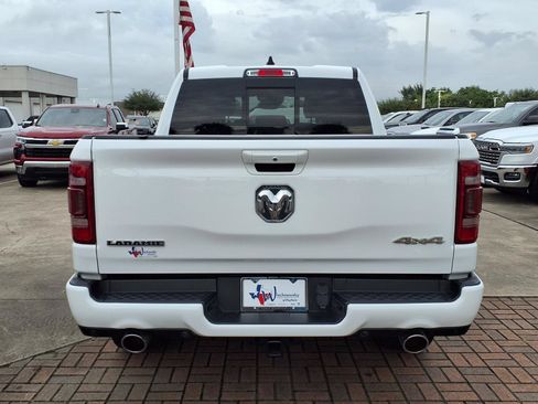 Used 2023 RAM 1500 Laramie AWD/4WD image 6