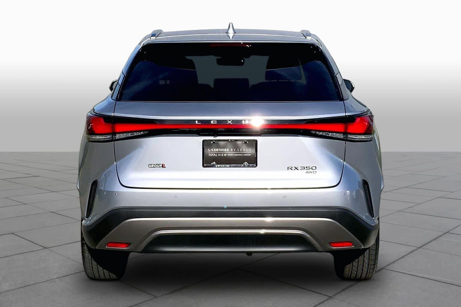 Used 2026 Lexus RX 350 Premium w/ All Season Protection Package AWD/4WD image 5