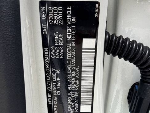 Used 2015 Volvo S60 T5 Premier FWD image 4