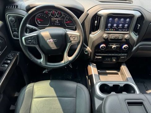 Certified 2021 Chevrolet Silverado 1500 LT Trail Boss w/ Convenience Package II AWD/4WD image 13