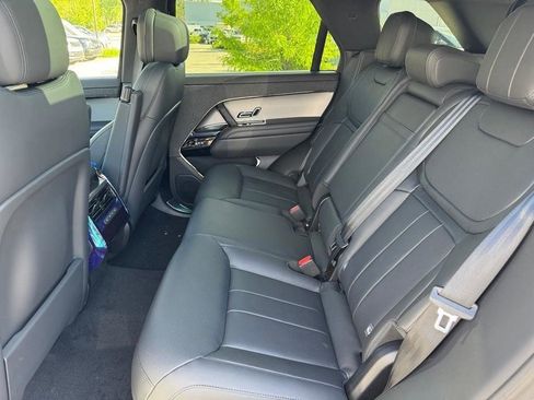 New 2025 Land Rover Range Rover Sport Dynamic SE image 6