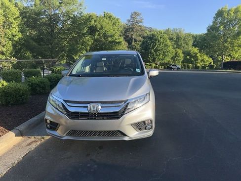 Used 2019 Honda Odyssey EX-L image 7