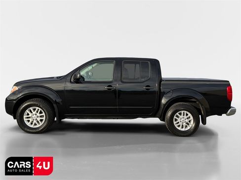 Used 2018 Nissan Frontier SV image 4