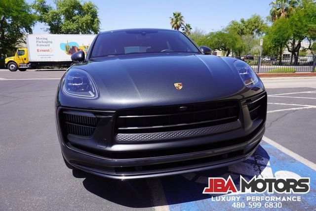 Used 2022 Porsche Macan GTS AWD/4WD image 62