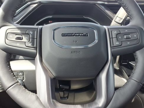 New 2026 GMC Sierra 2500 Denali Ultimate w/ Max Trailering Package AWD/4WD image 20