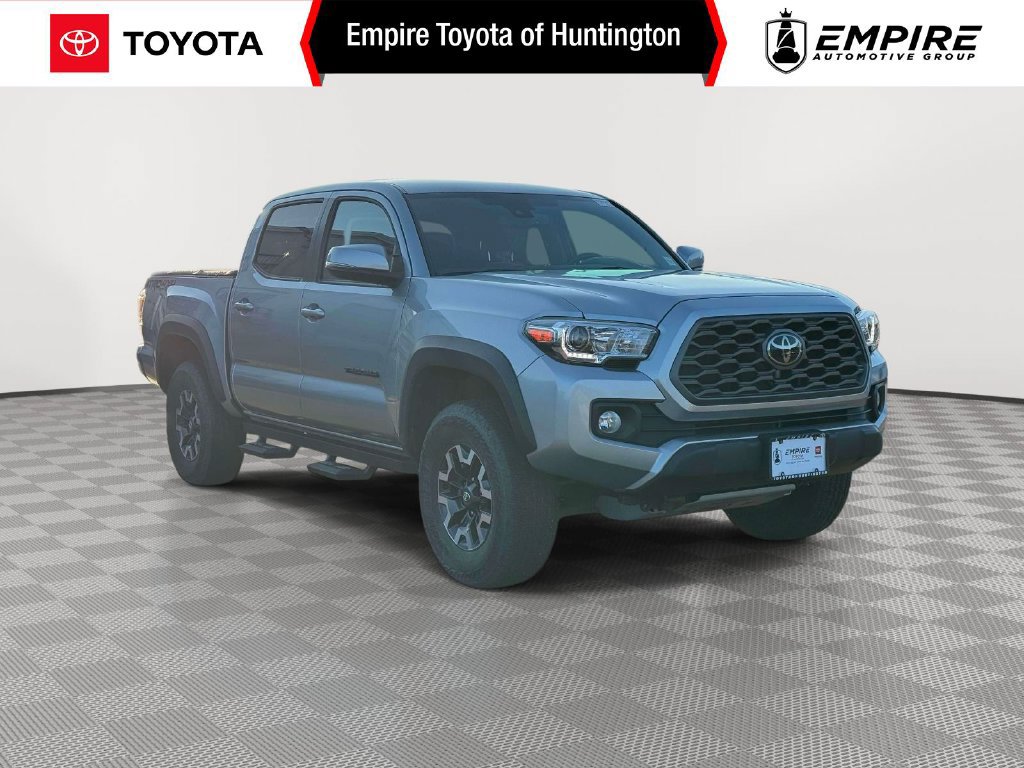 Used 2022 Toyota Tacoma TRD Off-Road AWD/4WD 360° Tour